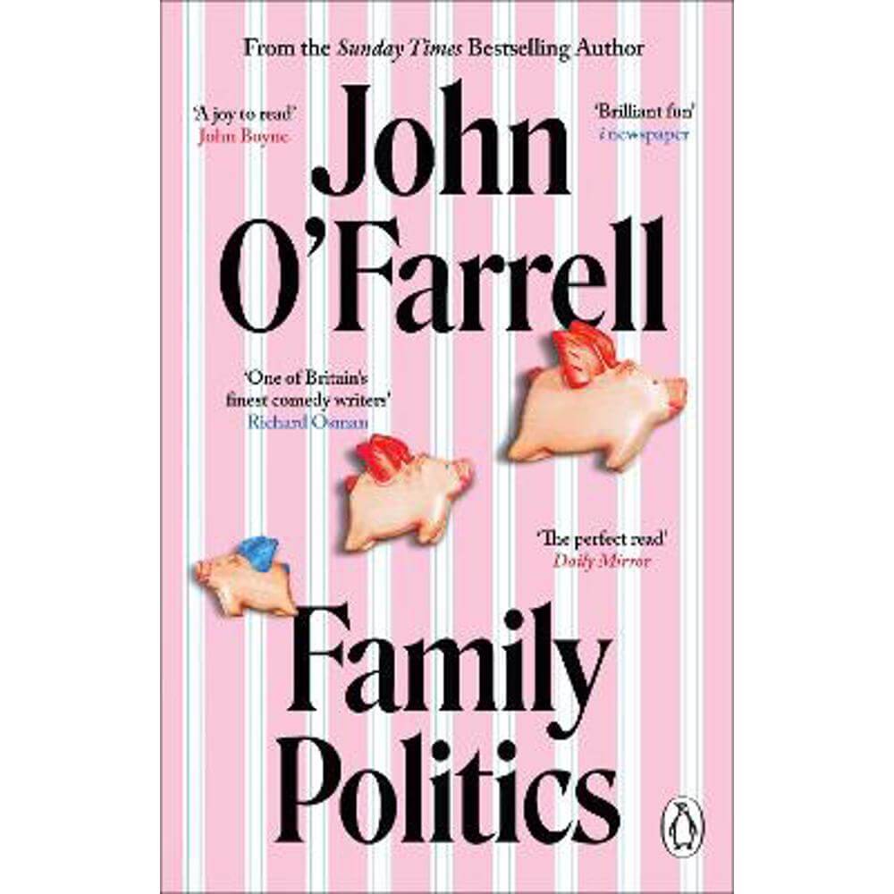 Family Politics (Paperback) - John O'Farrell